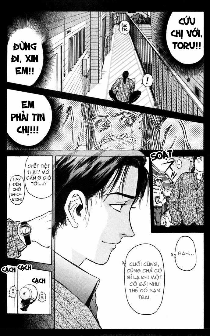 Psychometrer Eiji - Chapter 49 - Trang 4
