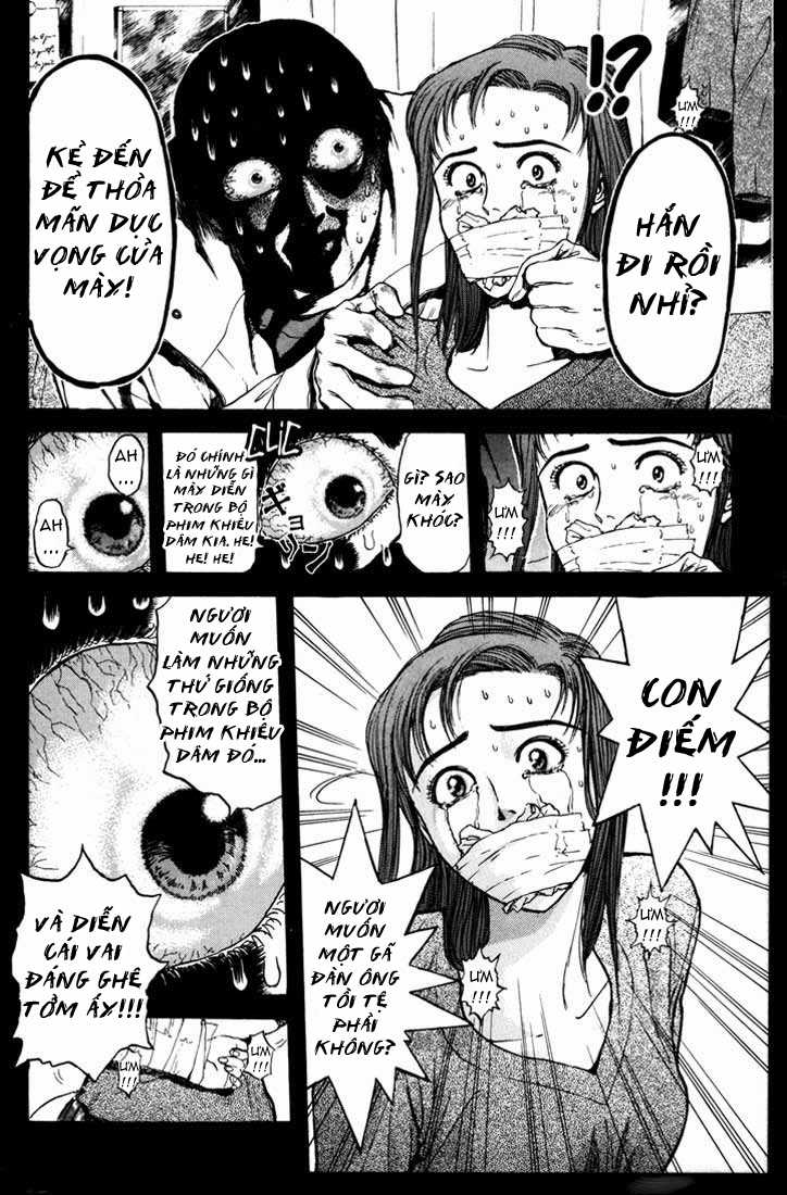 Psychometrer Eiji - Chapter 49 - Trang 5