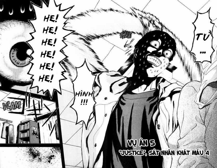 Psychometrer Eiji - Chapter 49 - Trang 7