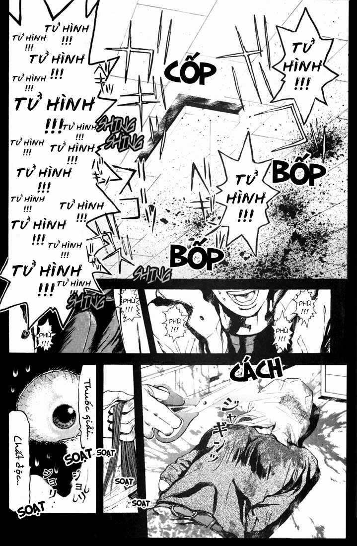 Psychometrer Eiji - Chapter 49 - Trang 8