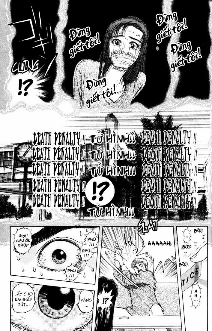 Psychometrer Eiji - Chapter 50 - Trang 16