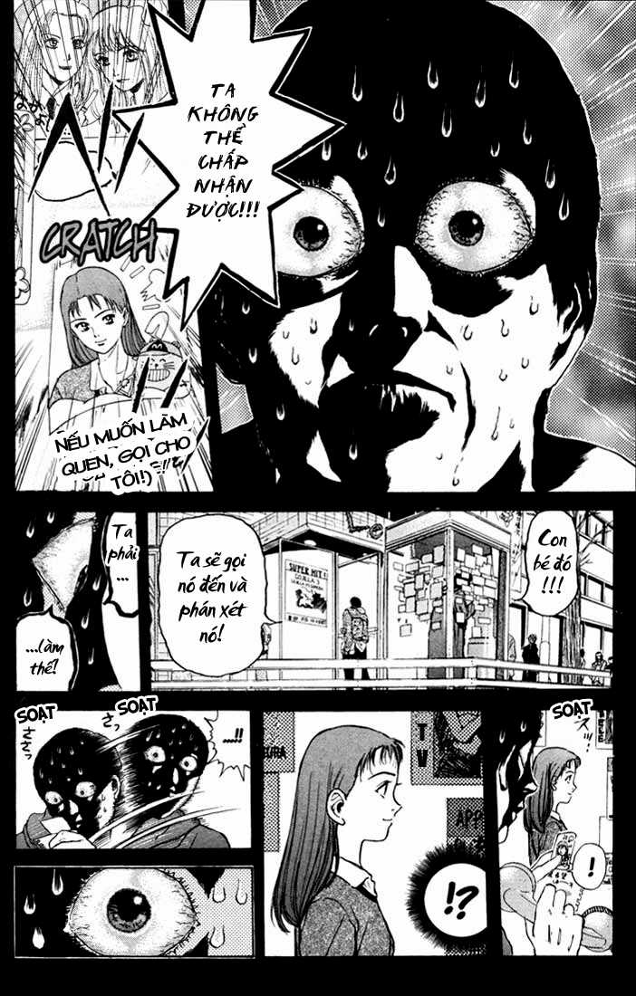 Psychometrer Eiji - Chapter 50 - Trang 21