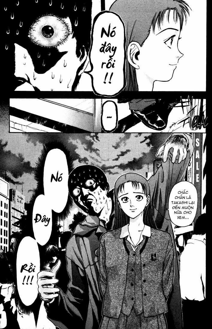 Psychometrer Eiji - Chapter 50 - Trang 22