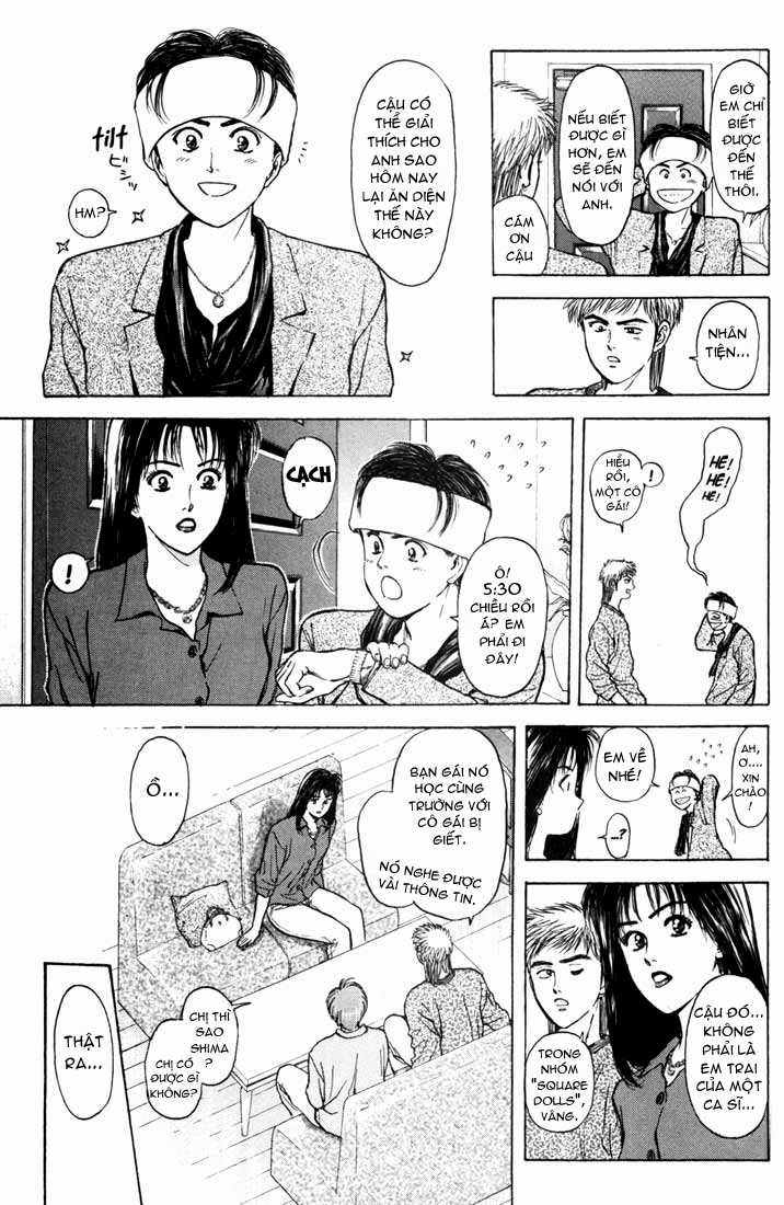 Psychometrer Eiji - Chapter 50 - Trang 8