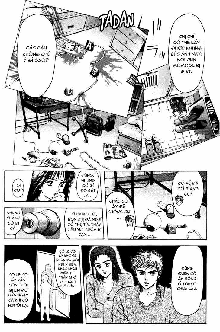 Psychometrer Eiji - Chapter 50 - Trang 9