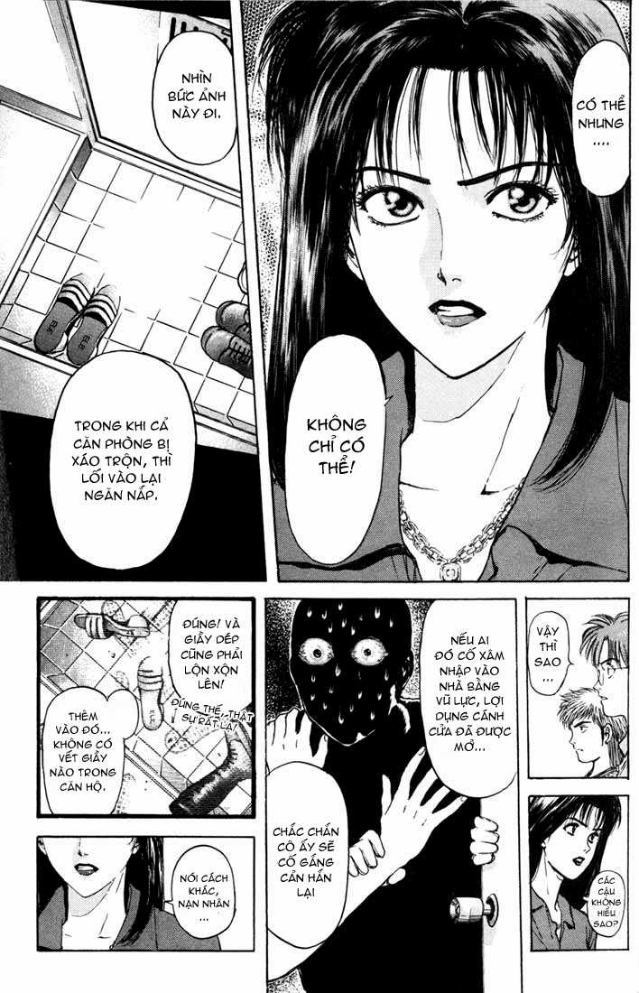 Psychometrer Eiji - Chapter 50 - Trang 10