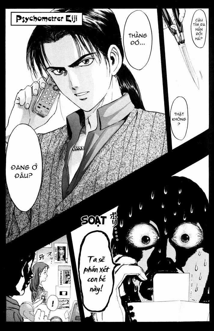Psychometrer Eiji - Chapter 51 - Trang 2