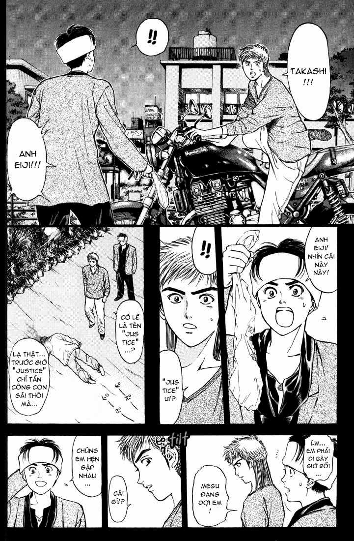Psychometrer Eiji - Chapter 51 - Trang 13