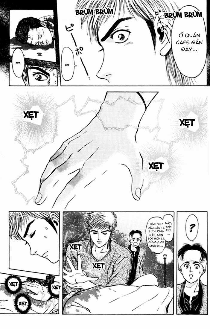 Psychometrer Eiji - Chapter 51 - Trang 14