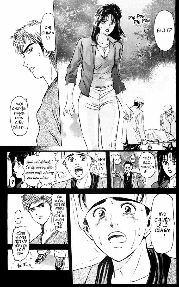 Psychometrer Eiji - Chapter 51 - Trang 18