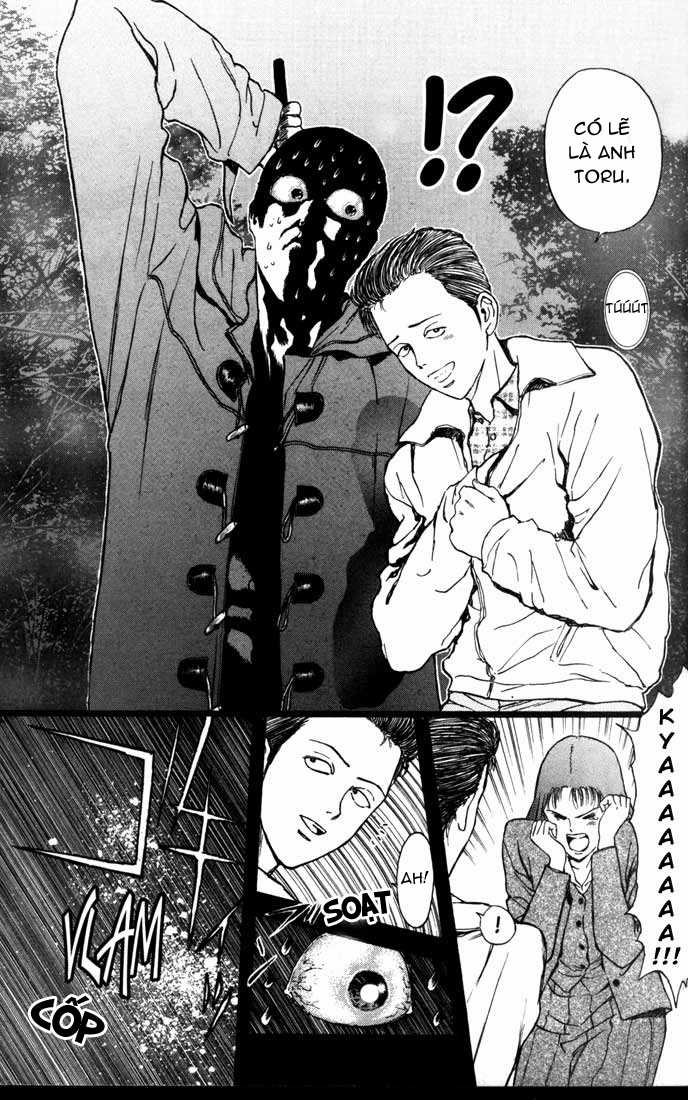 Psychometrer Eiji - Chapter 51 - Trang 8