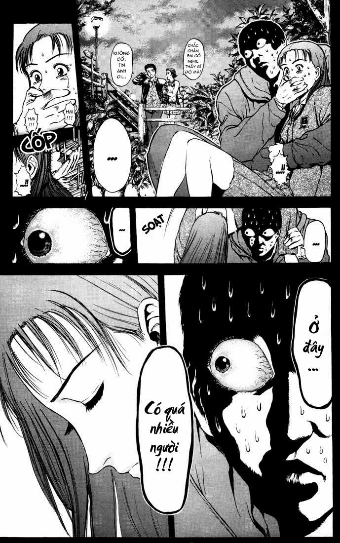 Psychometrer Eiji - Chapter 51 - Trang 10