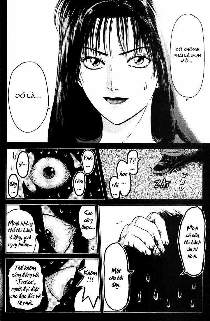 Psychometrer Eiji - Chapter 52 - Trang 17