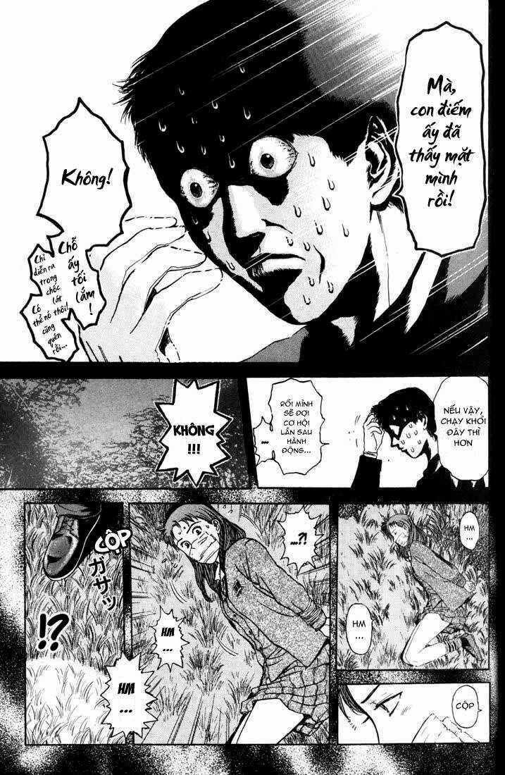 Psychometrer Eiji - Chapter 52 - Trang 18