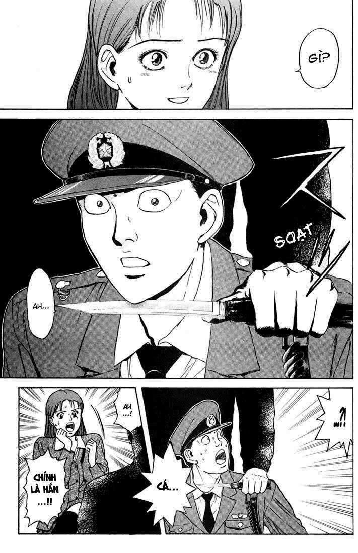 Psychometrer Eiji - Chapter 52 - Trang 20