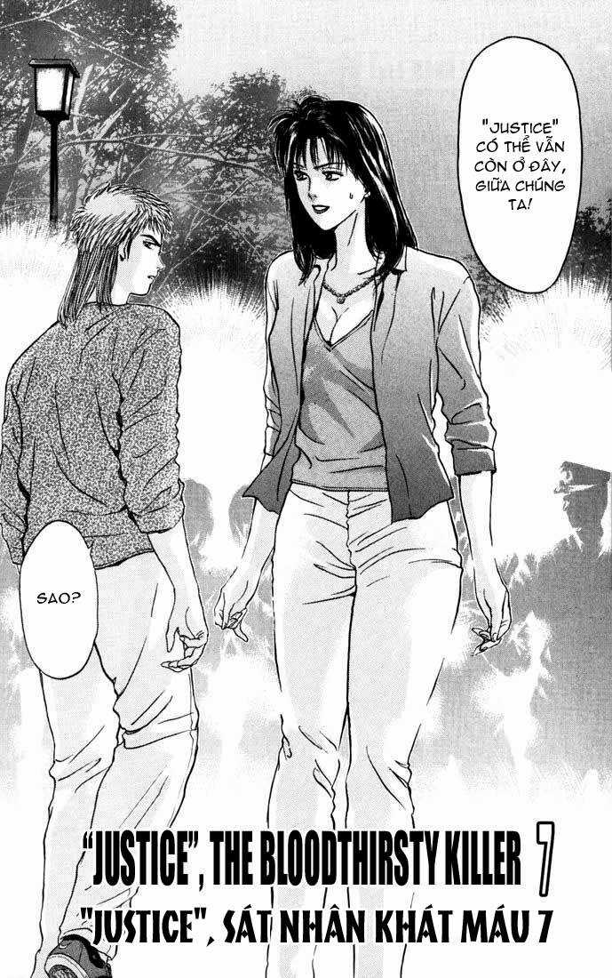 Psychometrer Eiji - Chapter 52 - Trang 3