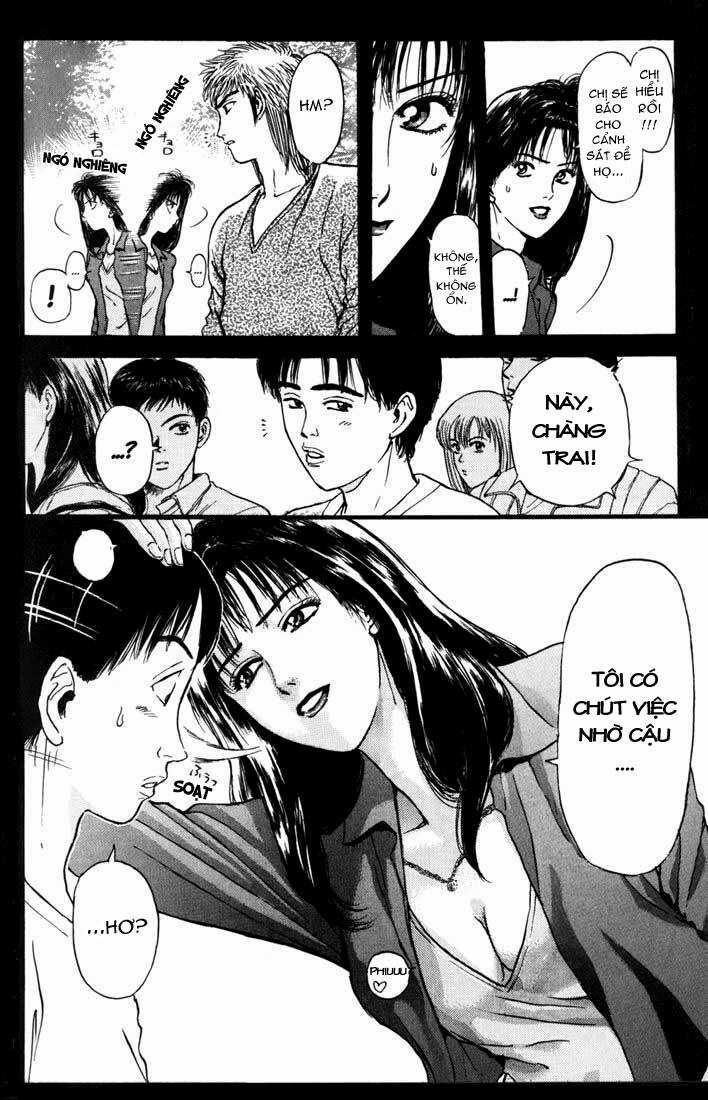 Psychometrer Eiji - Chapter 52 - Trang 5