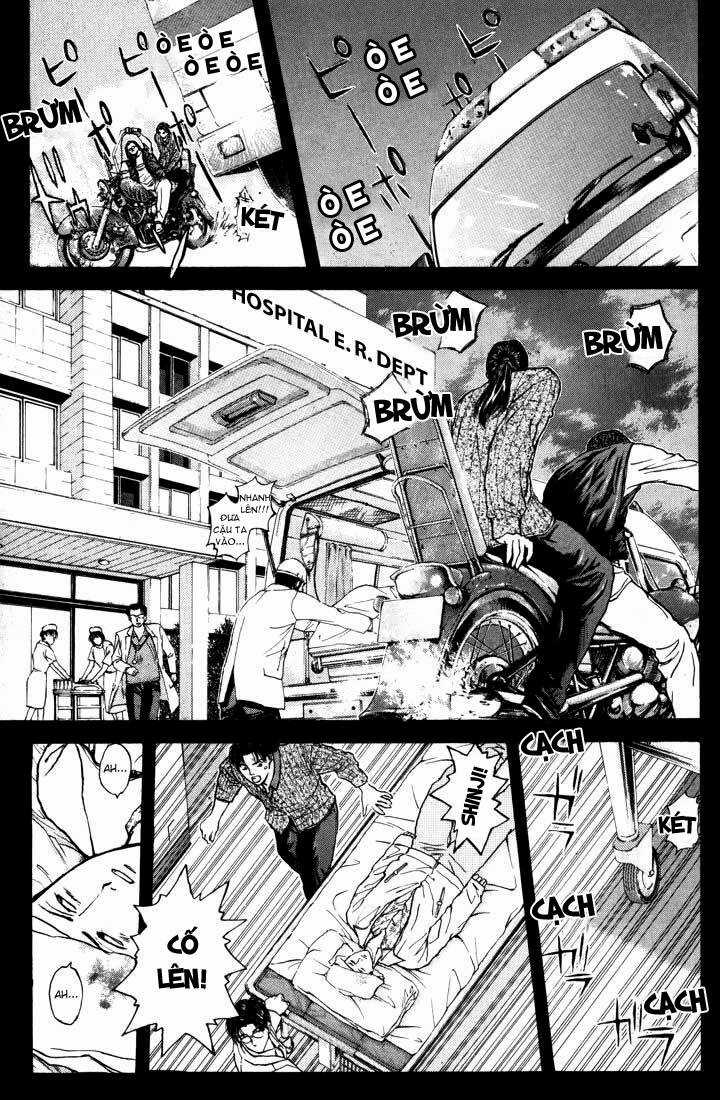 Psychometrer Eiji - Chapter 52 - Trang 8