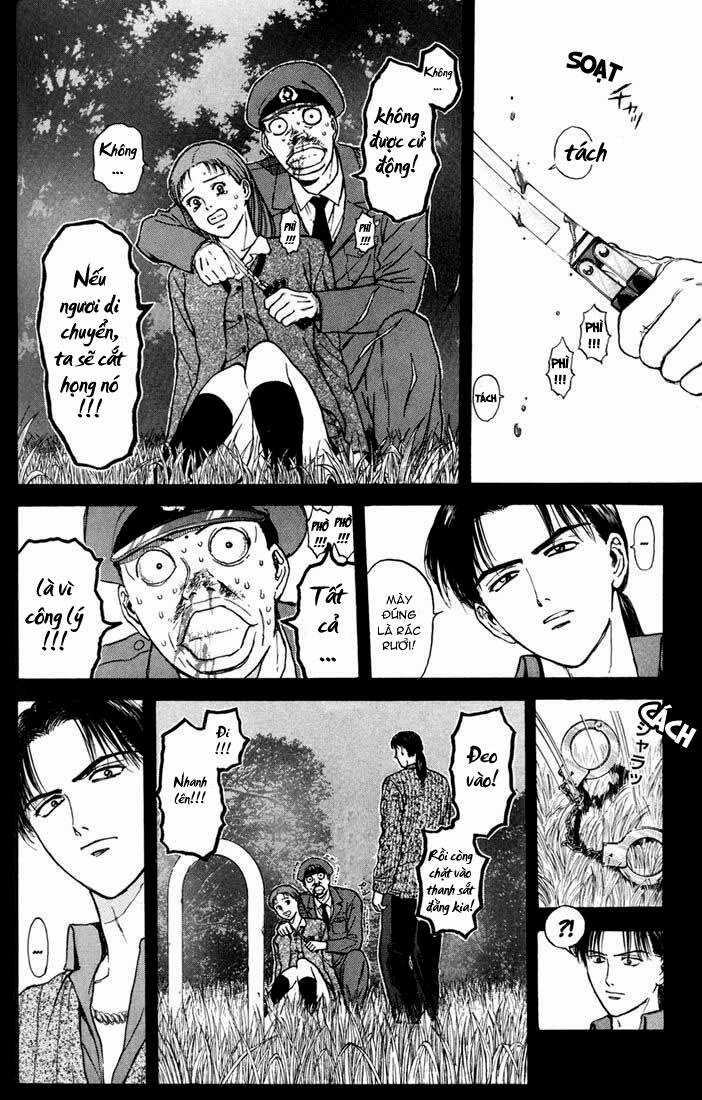 Psychometrer Eiji - Chapter 53 - Trang 11