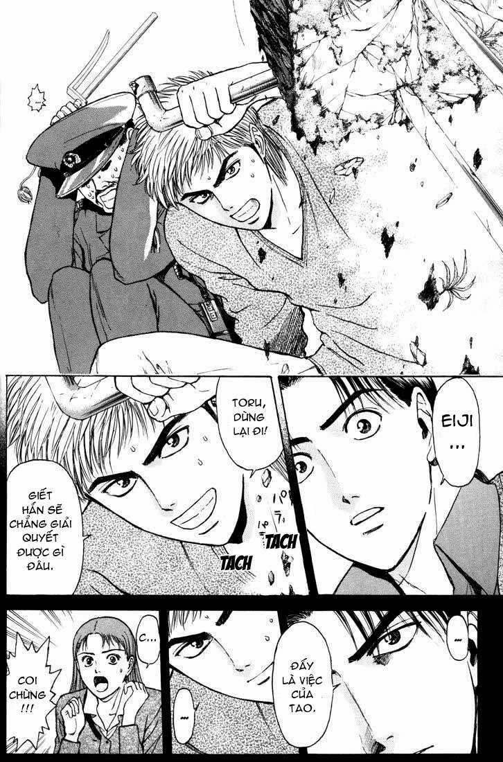 Psychometrer Eiji - Chapter 53 - Trang 15