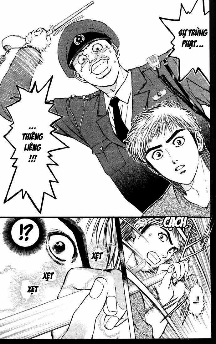 Psychometrer Eiji - Chapter 53 - Trang 16