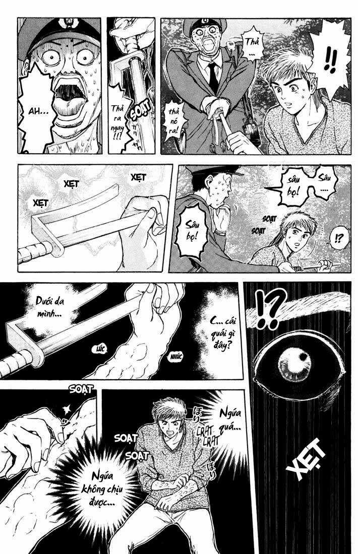 Psychometrer Eiji - Chapter 53 - Trang 18