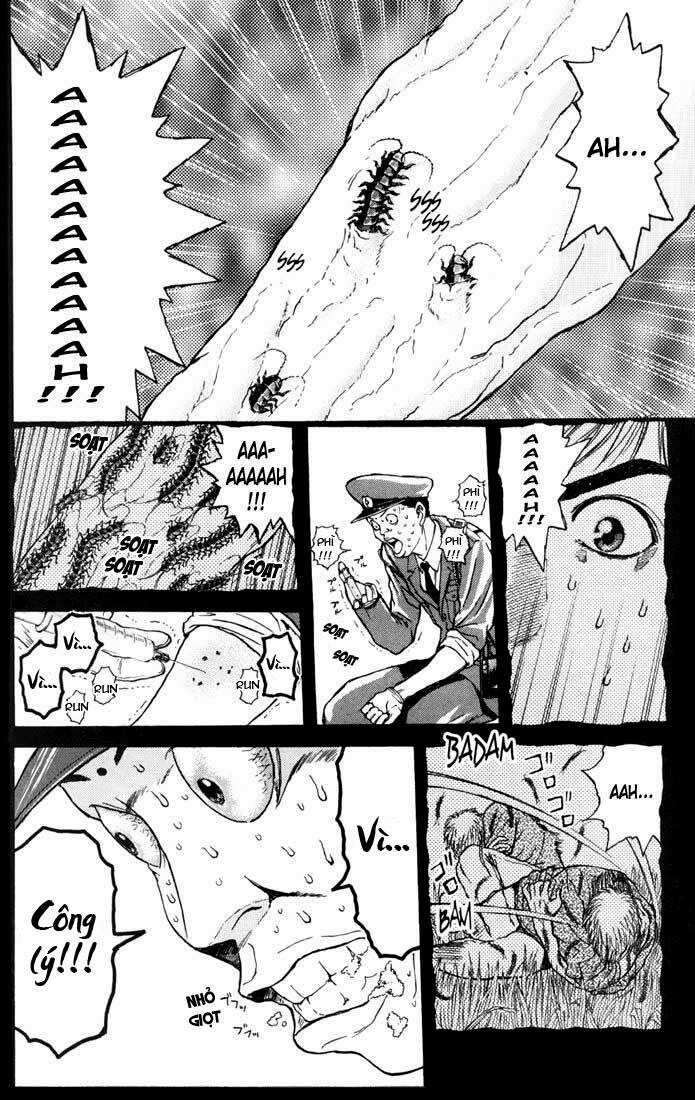 Psychometrer Eiji - Chapter 53 - Trang 19