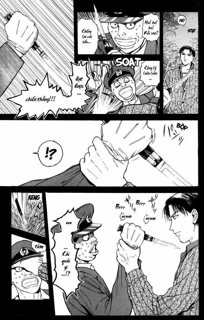 Psychometrer Eiji - Chapter 53 - Trang 8