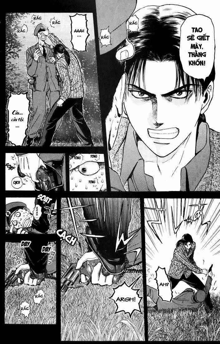 Psychometrer Eiji - Chapter 53 - Trang 9