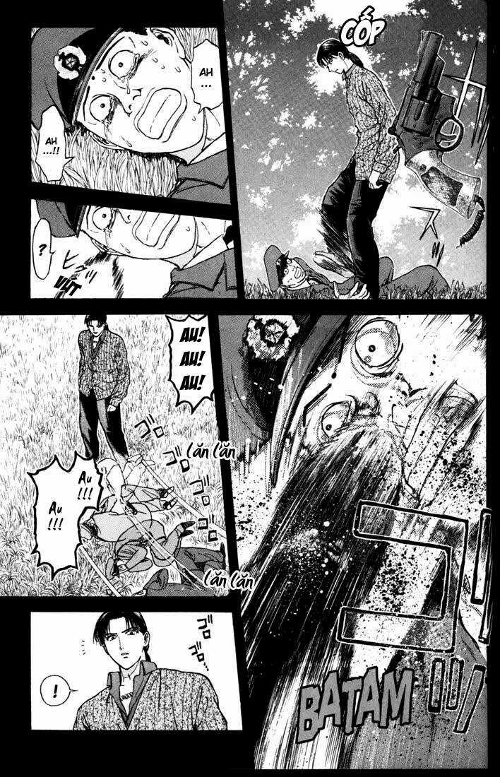 Psychometrer Eiji - Chapter 53 - Trang 10