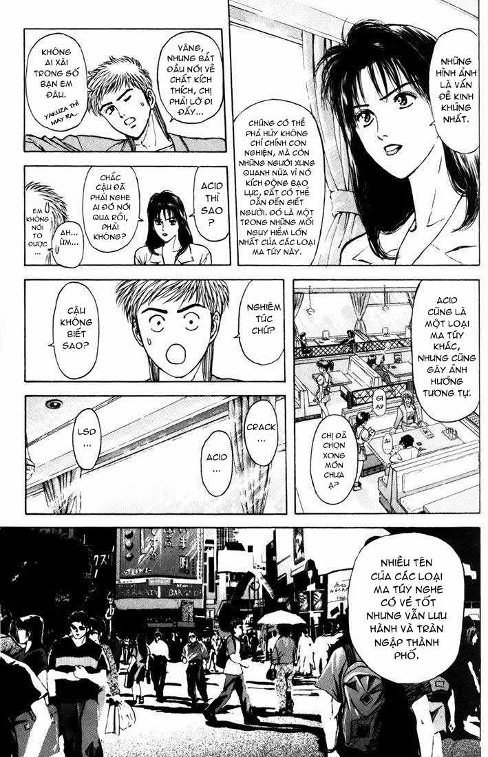 Psychometrer Eiji - Chapter 54 - Trang 14