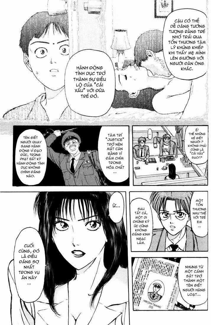 Psychometrer Eiji - Chapter 54 - Trang 16