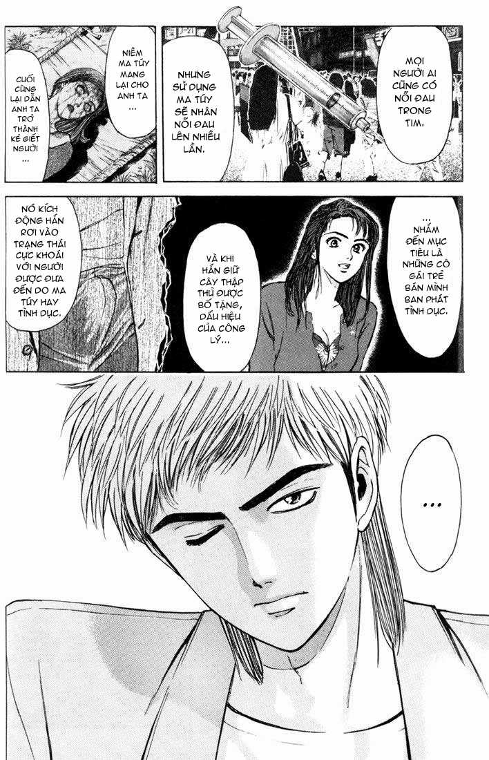 Psychometrer Eiji - Chapter 54 - Trang 17