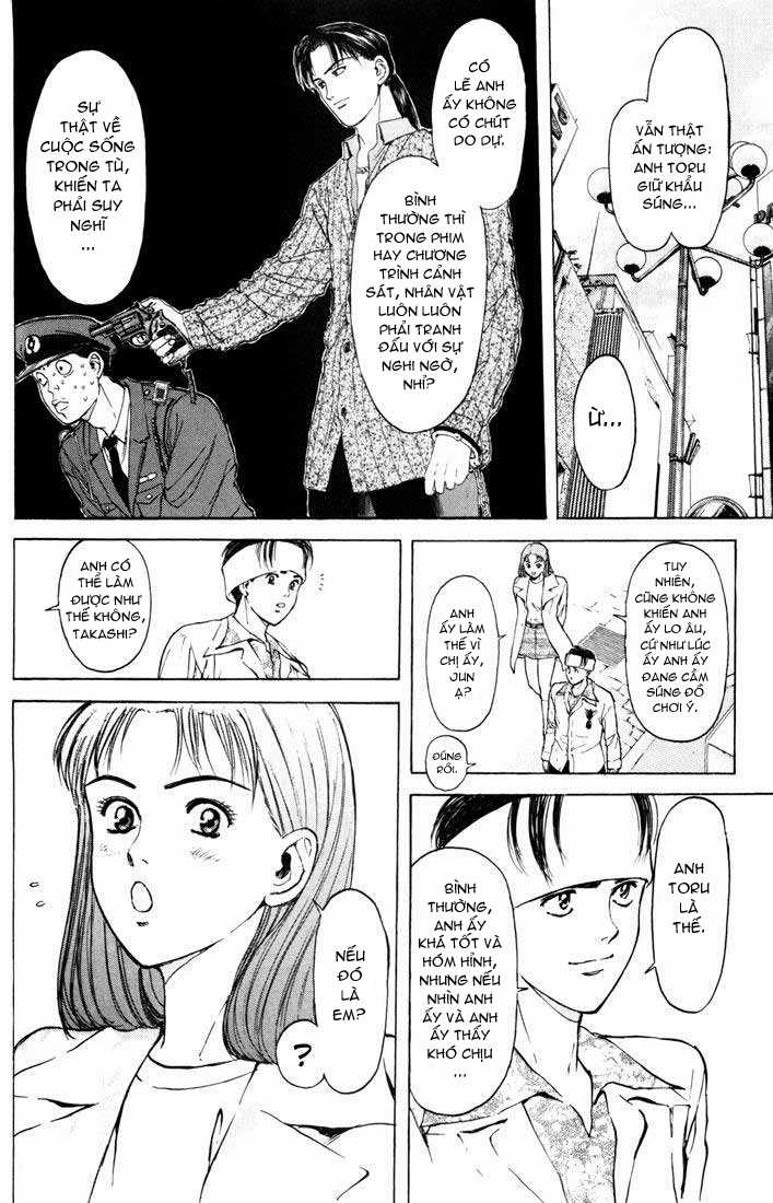 Psychometrer Eiji - Chapter 54 - Trang 19