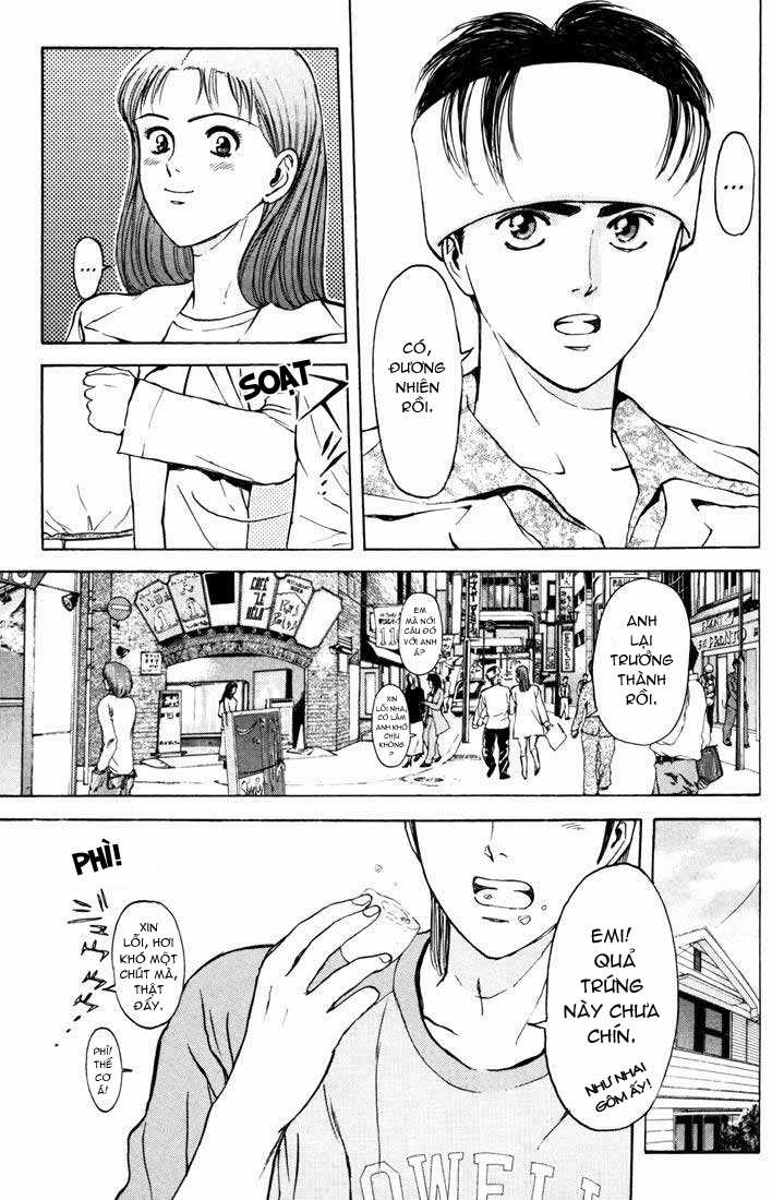 Psychometrer Eiji - Chapter 54 - Trang 20