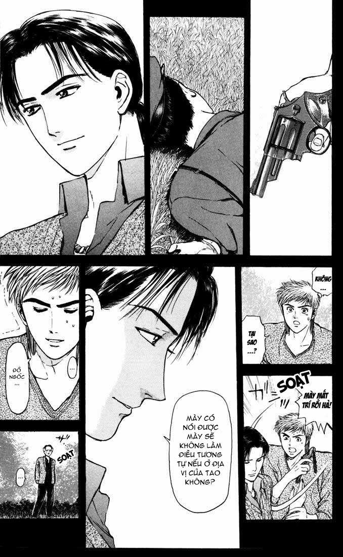 Psychometrer Eiji - Chapter 54 - Trang 4