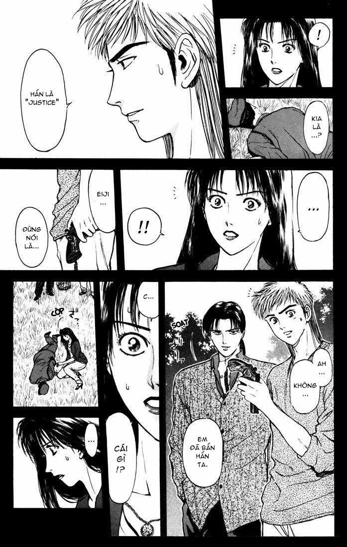 Psychometrer Eiji - Chapter 54 - Trang 6