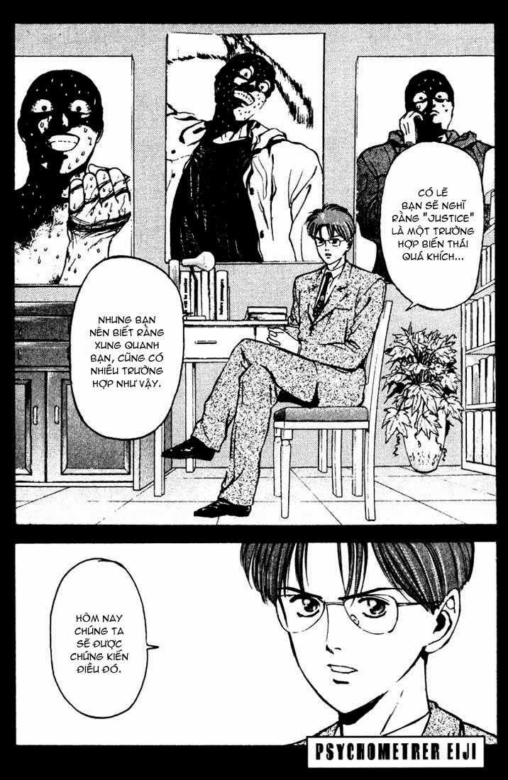 Psychometrer Eiji - Chapter 55 - Trang 2