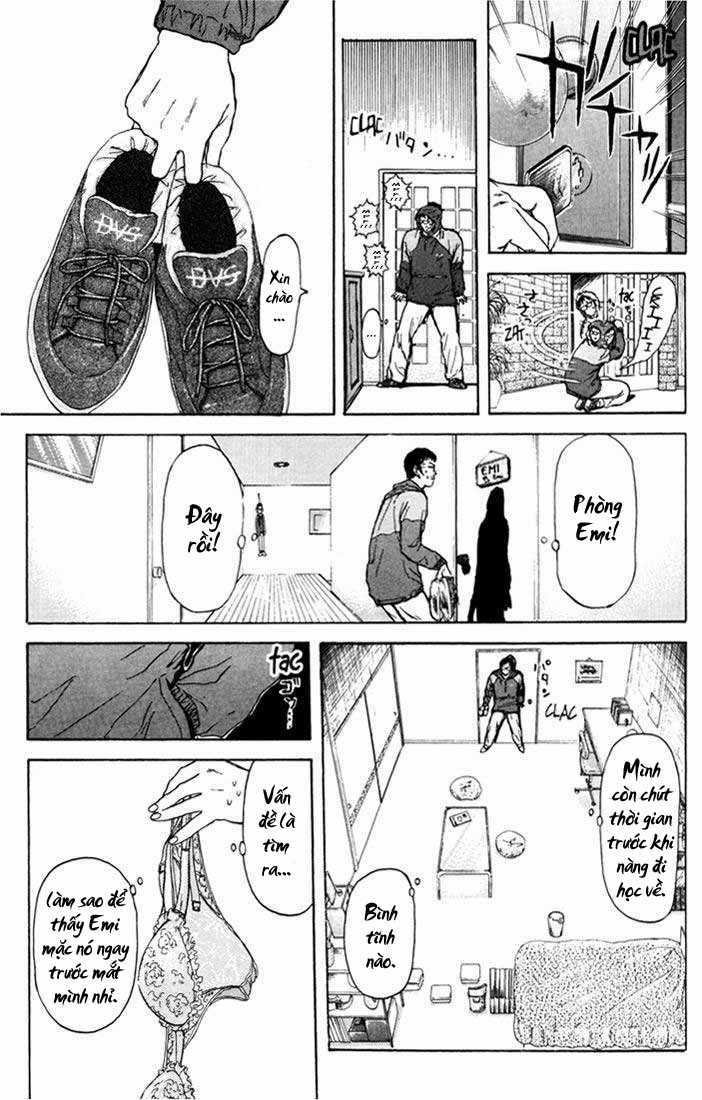 Psychometrer Eiji - Chapter 55 - Trang 14