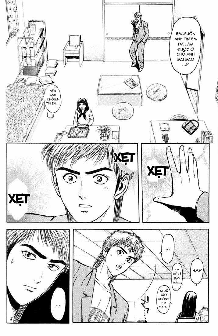 Psychometrer Eiji - Chapter 55 - Trang 19