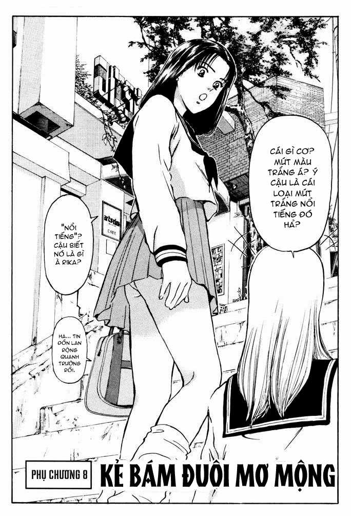 Psychometrer Eiji - Chapter 55 - Trang 3