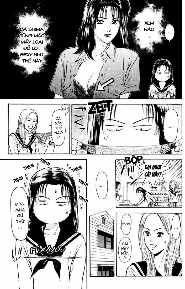 Psychometrer Eiji - Chapter 55 - Trang 6