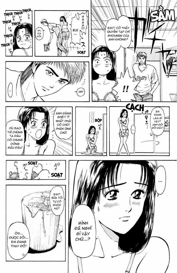 Psychometrer Eiji - Chapter 55 - Trang 9