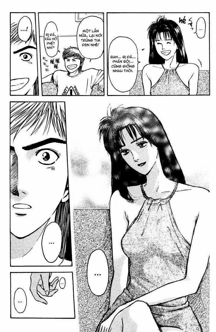 Psychometrer Eiji - Chapter 56 - Trang 12