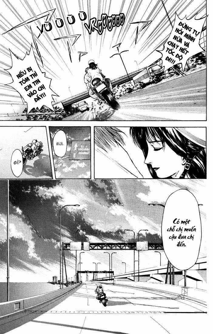 Psychometrer Eiji - Chapter 56 - Trang 18