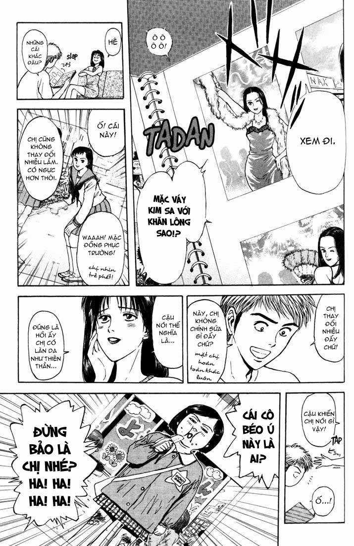 Psychometrer Eiji - Chapter 56 - Trang 6