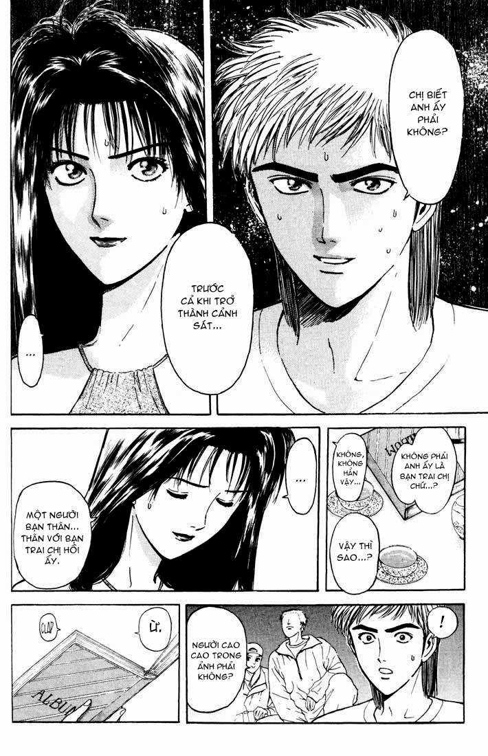 Psychometrer Eiji - Chapter 56 - Trang 9