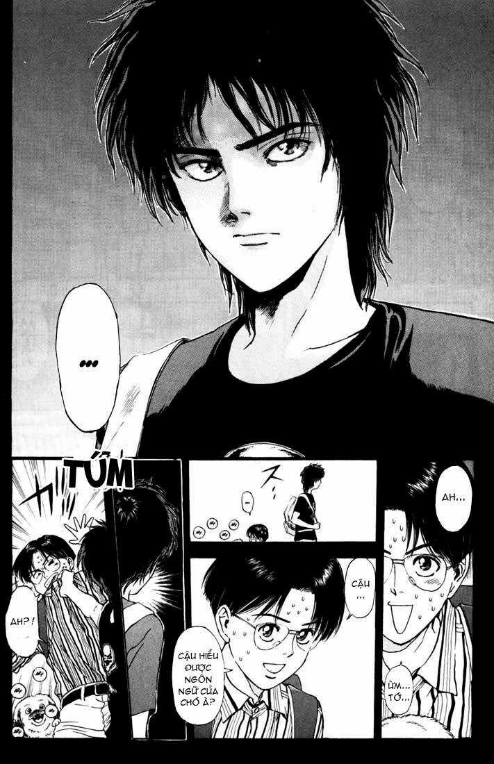 Psychometrer Eiji - Chapter 57 - Trang 11