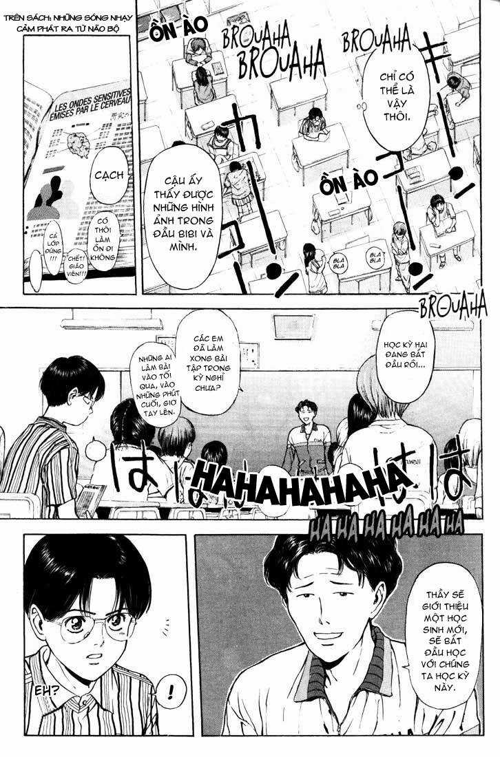 Psychometrer Eiji - Chapter 57 - Trang 14