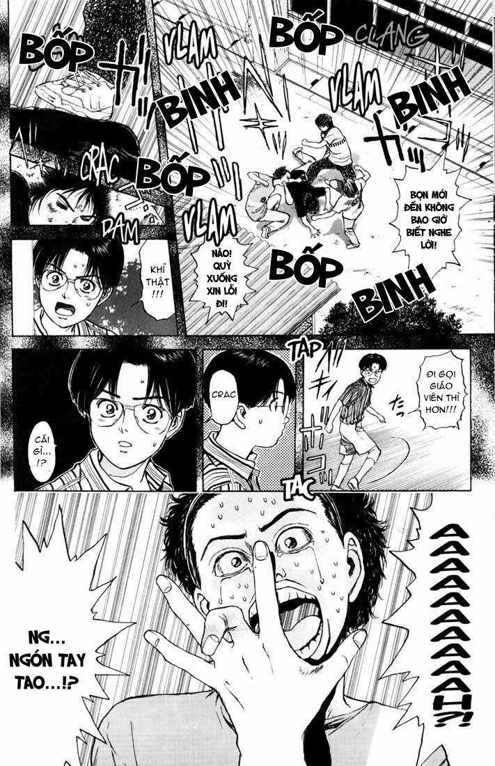 Psychometrer Eiji - Chapter 57 - Trang 19